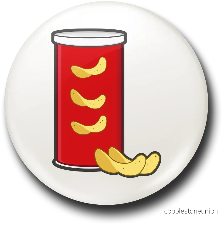 Snacks – Chips i rör