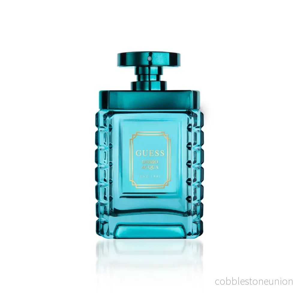 Guess, Uomo Acqua, Eau de Toilette, För män, 100 ml