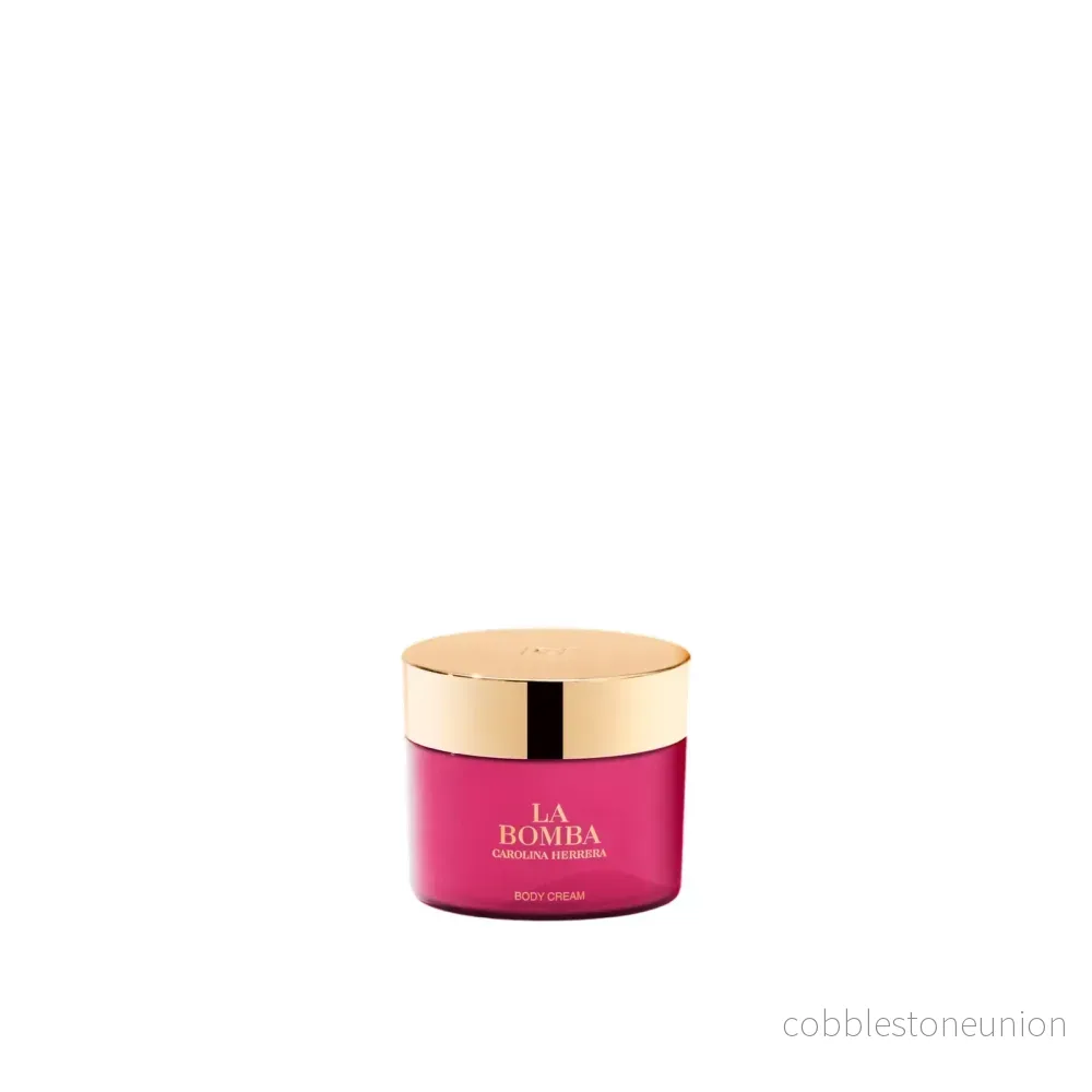 Carolina Herrera, La Bomba, Moisturizing, Body Cream, 200 ml Carolina Herrera, La Bomba, Moisturizing, Body Cream, 200 ml