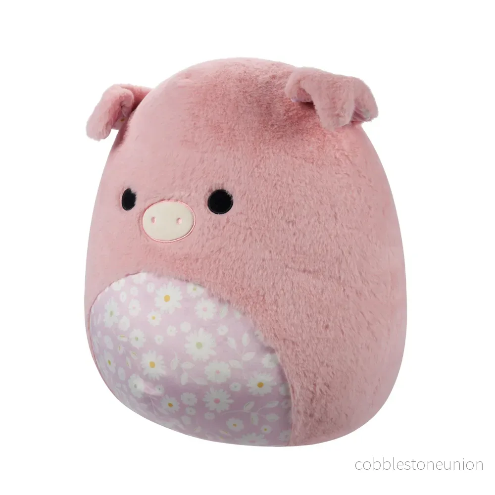 Squishmallows 50 Cm Peter The Pig - Bild 2