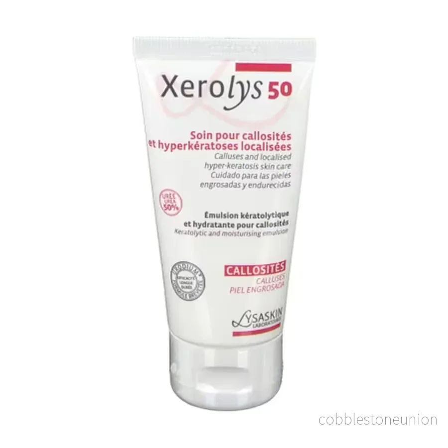 Lab Lysaskin, Xerolys 30, Fuktgivande och reparerande, Kroppsemulsion, 100 ml Lab Lysaskin, Xerolys 30, Fuktgivande och reparerande, Kroppsemulsion, 100 ml