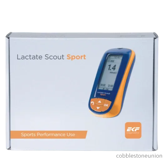 Lactate Scout Sport Start Set – Laktatmätare Lactate Scout Sport Start Set – Laktatmätare