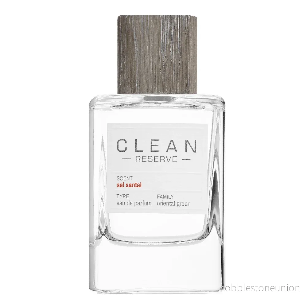 Clean, Reserve - Sel Santal, Eau de Parfum, Unisex, Påfyllningsbar, 100 ml