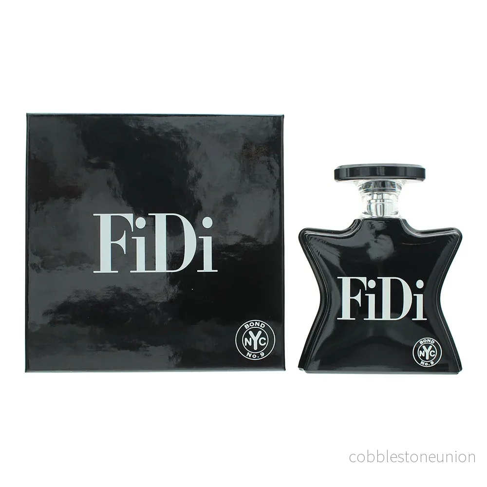 Bond No.9, FiDi, Eau de parfum, Unisex, 100 ml - Bild 2