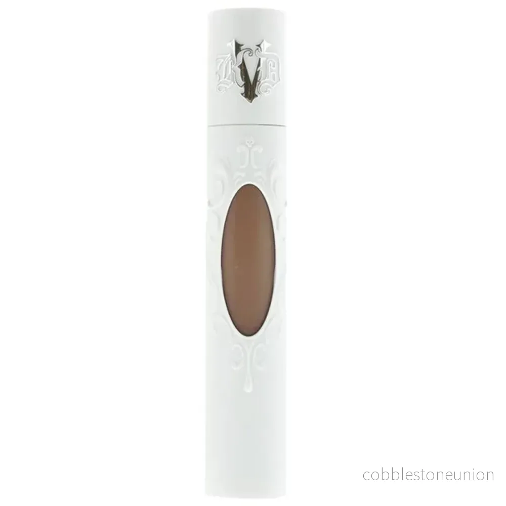 Kat Von D, True Portrait, Flytande foundation, 076, Solbränna, 30 ml Kat Von D, True Portrait, Flytande foundation, 076, Solbränna, 30 ml