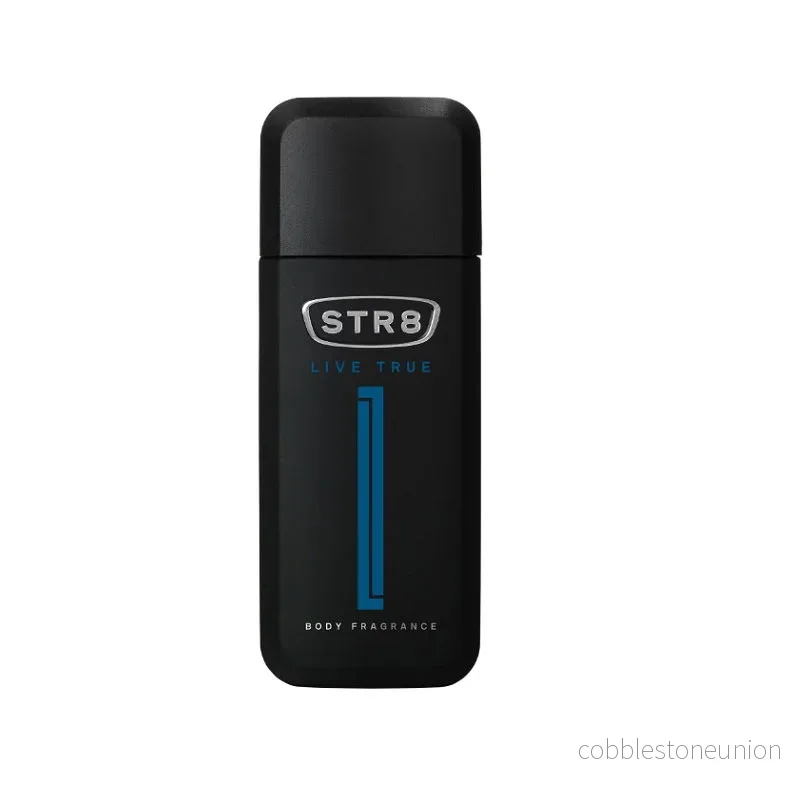 Str8, Live True, Deodorantspray, För män, 75 ml - Bild 3