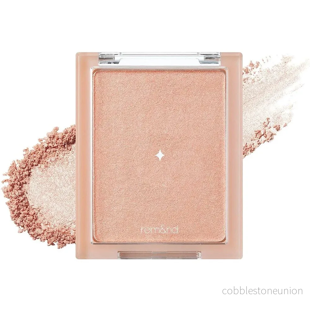 Rom&nd, Iluminator See-Through, Illuminating & Glow, Highlighterpuder, 01, Sunkissed Veil, 5.5 g Rom&nd, Iluminator See-Through, Illuminating & Glow, Highlighterpuder, 01, Sunkissed Veil, 5.5 g
