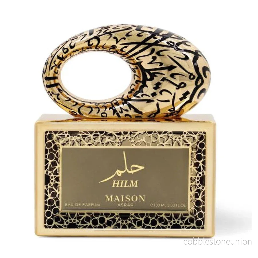 Maison Asrar, Hilm, Parfymvatten, Unisex, 100 ml