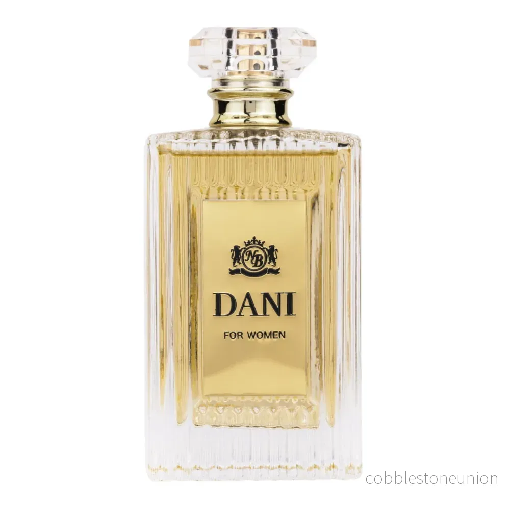 New Brand Prestige, Dani, Eau de Parfum, För kvinnor, 100 ml New Brand Prestige, Dani, Eau de Parfum, För kvinnor, 100 ml