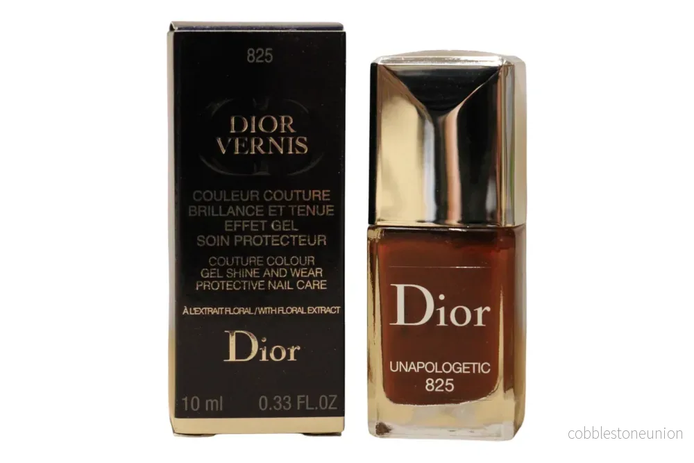 Christian Dior, Vernis, Nagellack, 825, Oursäktlig, 10 ml - Bild 2