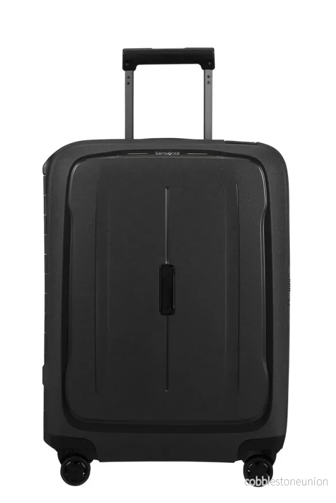 Samsonite Resväska/kabinväska Essens 55cm graphite/svart Samsonite Resväska/kabinväska Essens 55cm graphite/svart