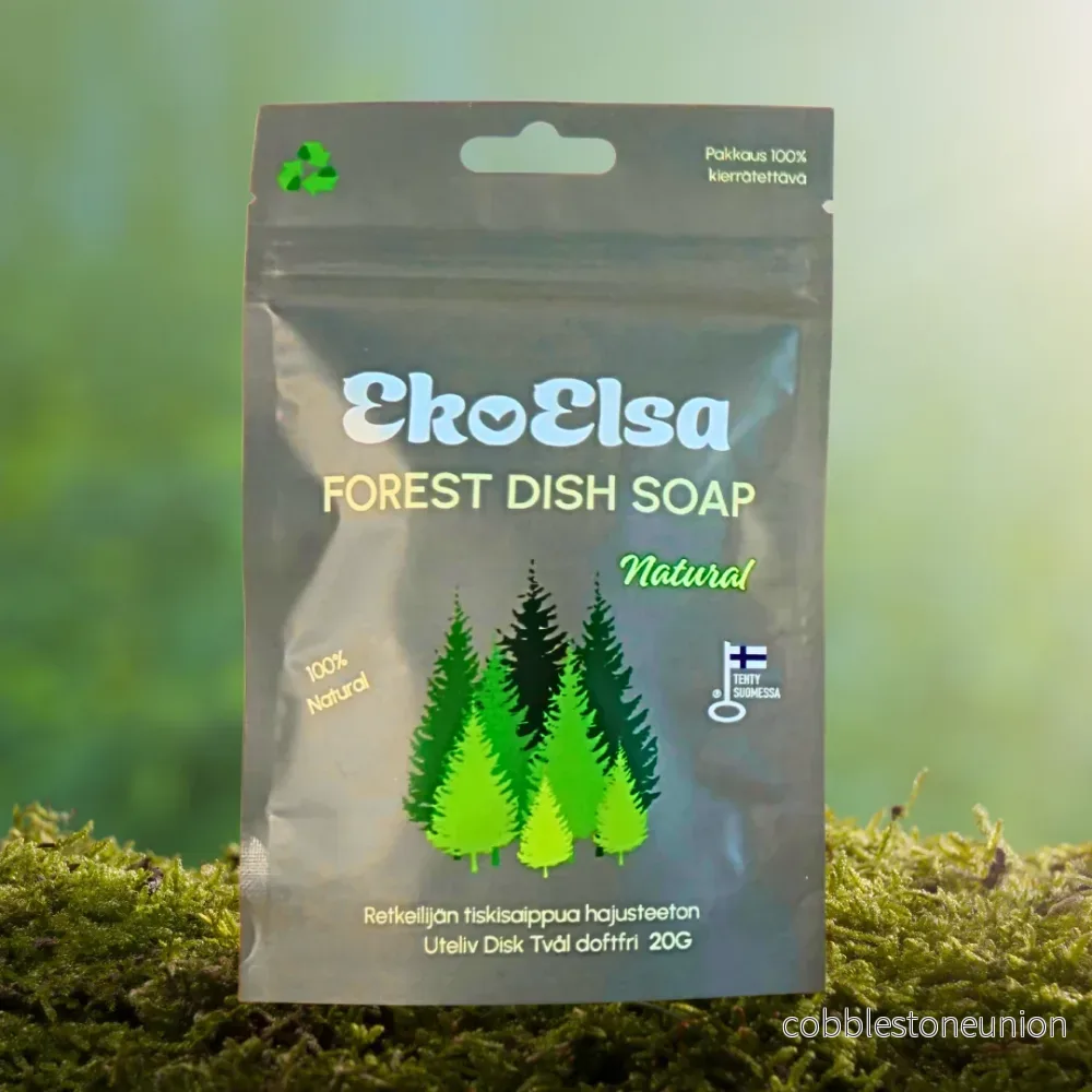 Forest dish soap Natural 86,90 SEK