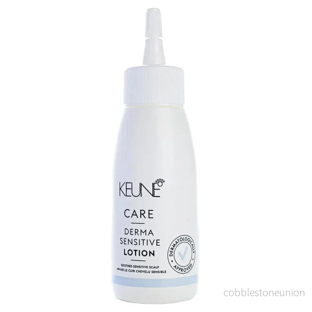 Keune, Care Derma Sensitive, Hair Lotion Treatment, Lugnande, 75 ml Keune, Care Derma Sensitive, Hair Lotion Treatment, Lugnande, 75 ml