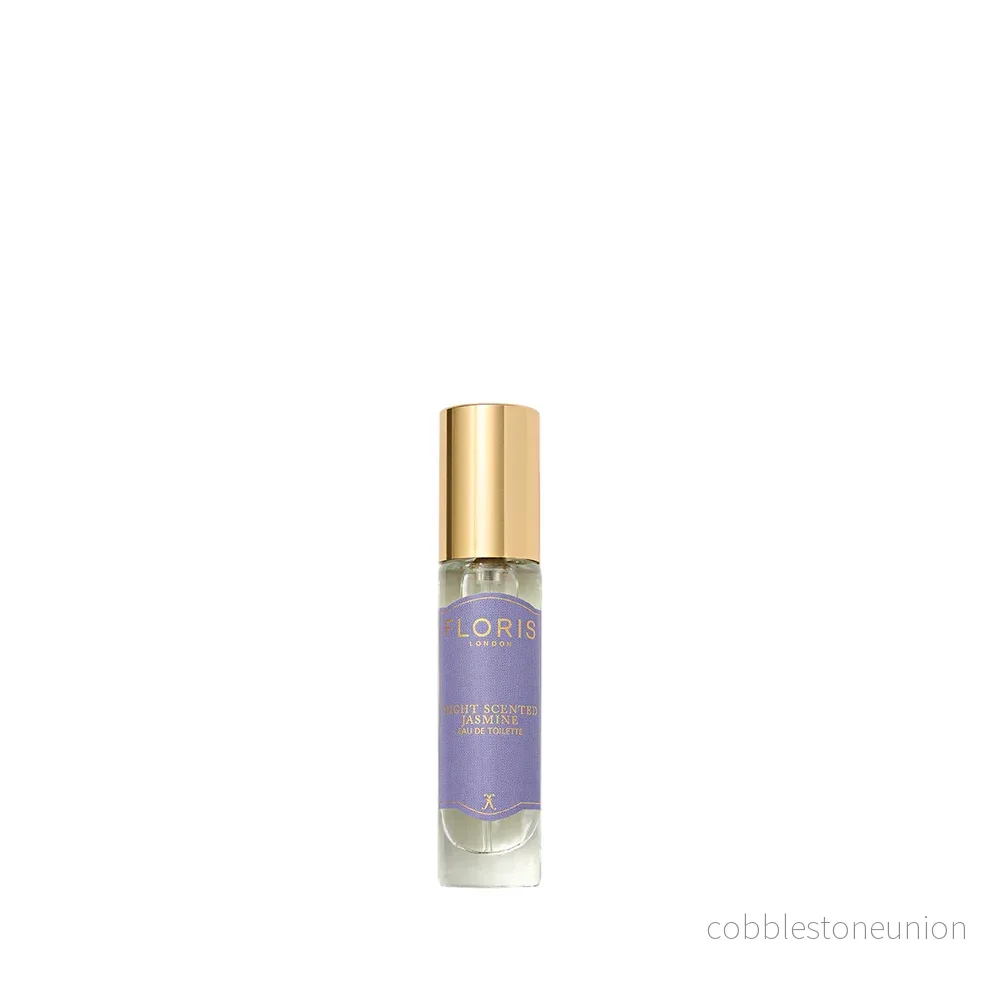 Floris Of London, Night Scented Jasmine, Eau de Toilette, För kvinnor, 10 ml Floris Of London, Night Scented Jasmine, Eau de Toilette, För kvinnor, 10 ml