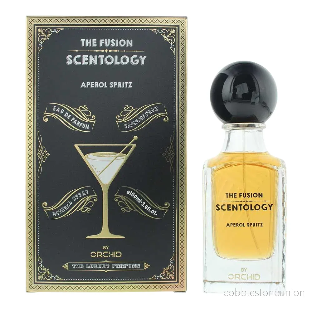 Orchid, The Fusion Scentology Aperol Apritz, Eau de Parfum, Unisex, 100 ml - Bild 2