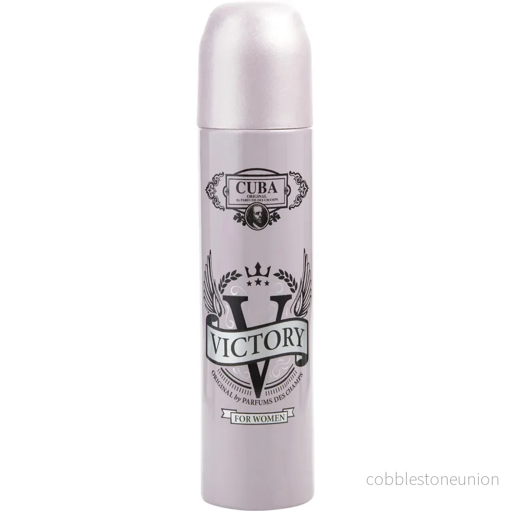 Cuba, Victory, Eau de Parfum, För kvinnor, 100 ml
