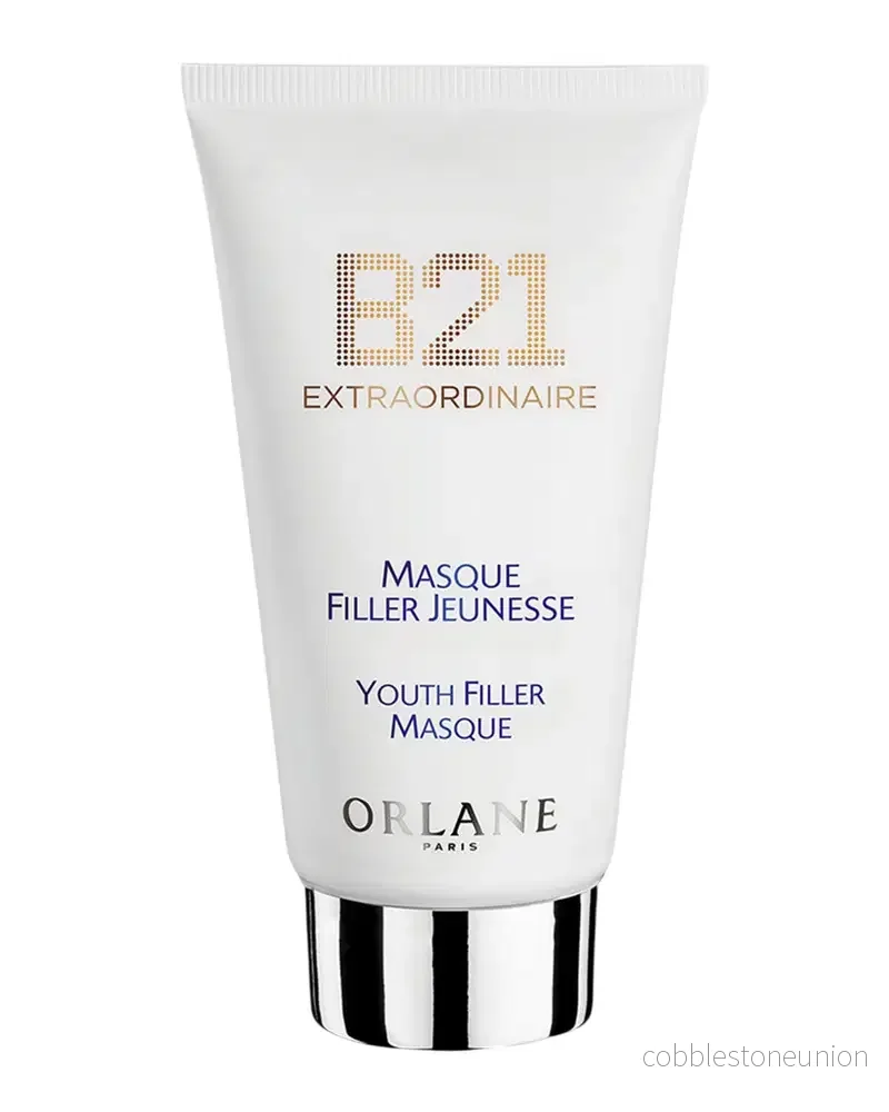 Orlane, B21 Extraordinaire, Wrinkle-Filling, Kräm mask, För ansiktet, 75 ml Orlane, B21 Extraordinaire, Wrinkle-Filling, Kräm mask, För ansiktet, 75 ml