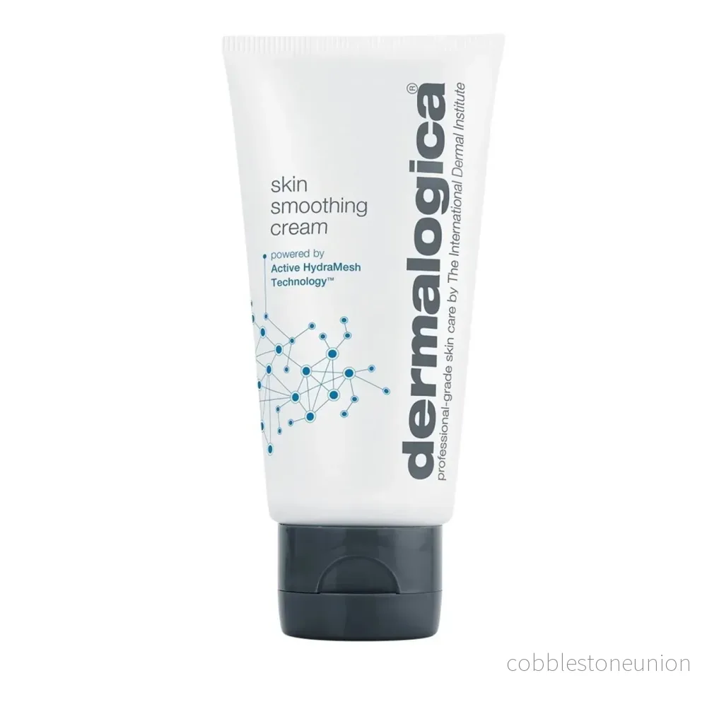 Dermalogica, Daily Skin Health - Skin Smoothing, Vitamin C och E, Återfuktande, Dag & Natt, Grädde, För ansikte & hals, 100 ml