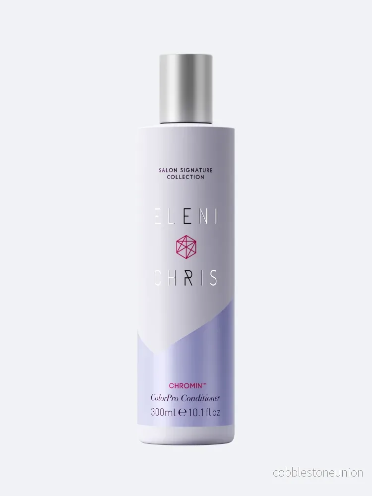 ChroMin™ ColorPro Conditioner ChroMin™ ColorPro Conditioner