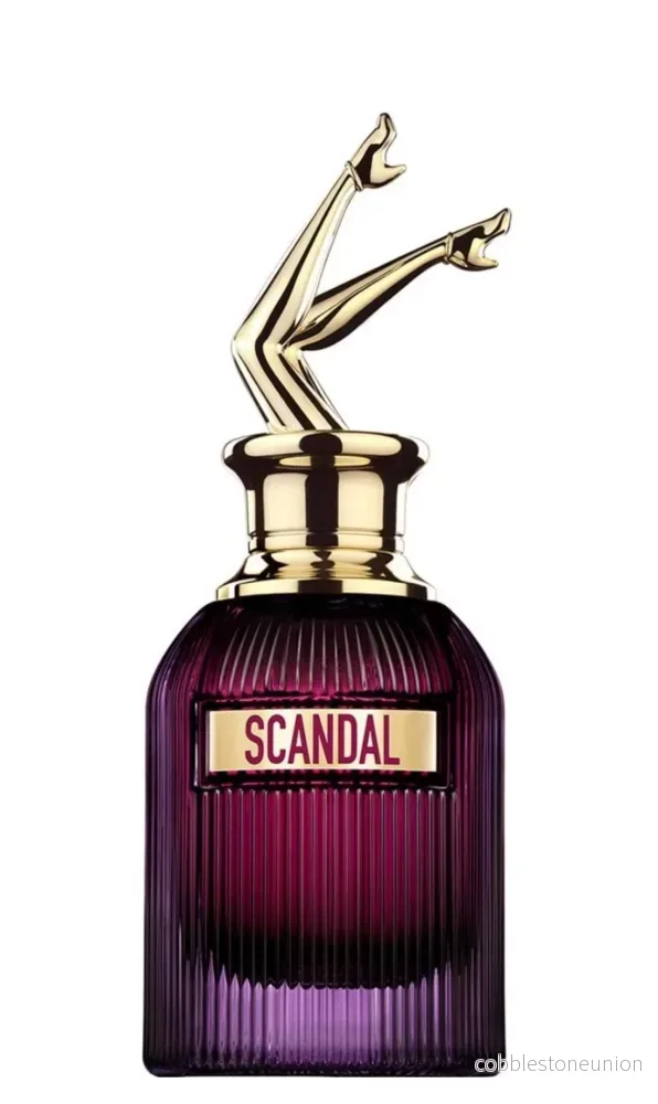 Jean Paul Gaultier, Scandal Intense, Eau de Parfum, För kvinnor, 50 ml Jean Paul Gaultier, Scandal Intense, Eau de Parfum, För kvinnor, 50 ml