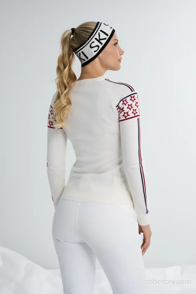 Alpes Crew Neck Sweater - Bild 2