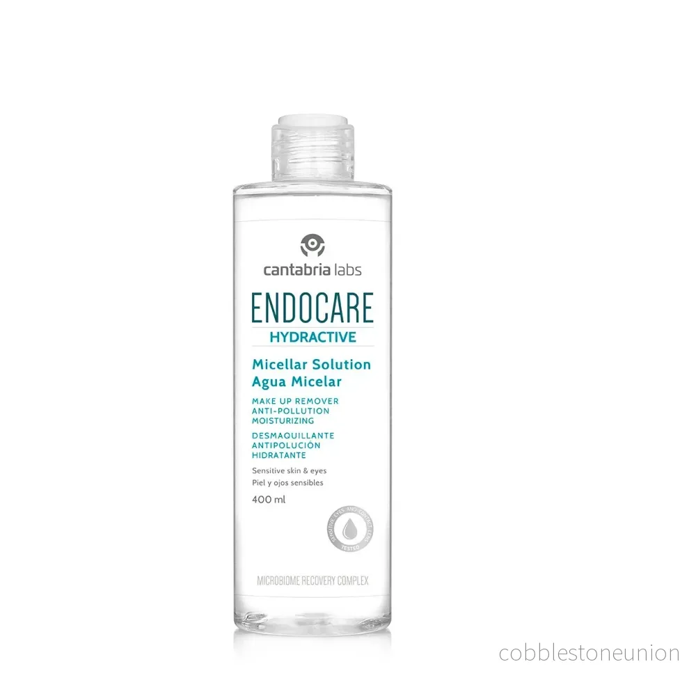 Cantabria Labs, Endocare, Anti-Pollution, Micellar water, All skin types, 400 ml Cantabria Labs, Endocare, Anti-Pollution, Micellar water, All skin types, 400 ml