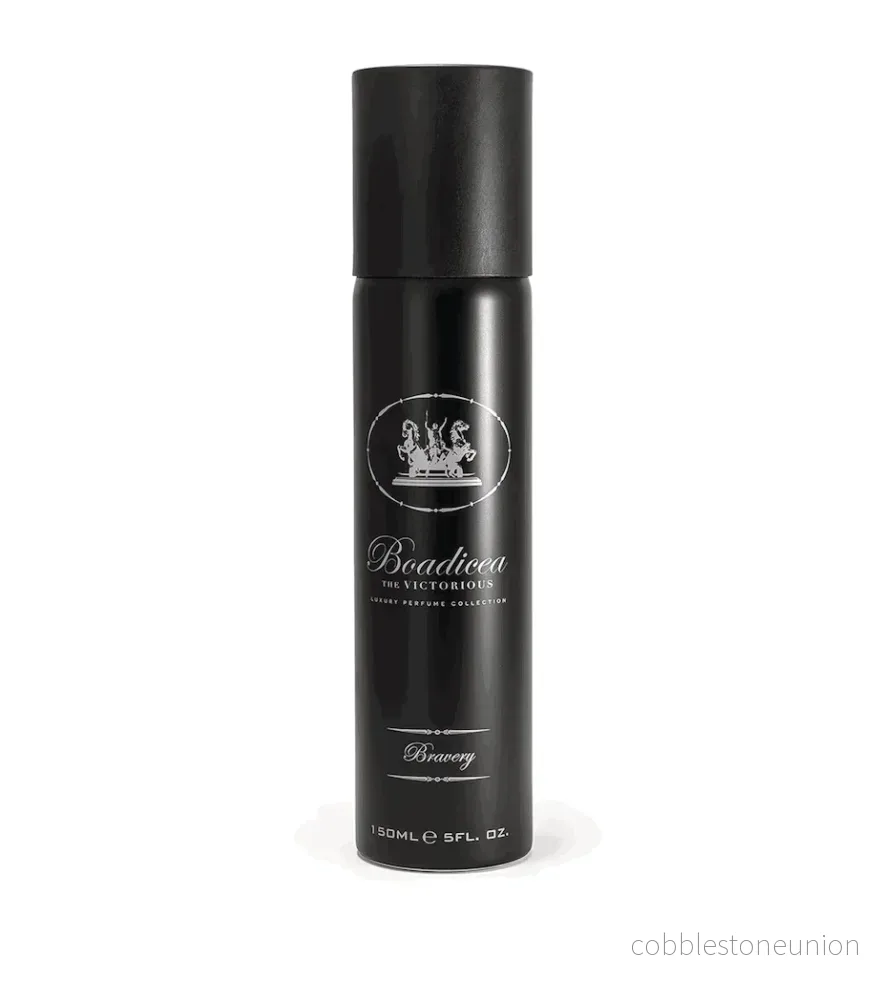 Boadicea The Victorious, Bravery, Body mist, Blommig, 150 ml Boadicea The Victorious, Bravery, Body mist, Blommig, 150 ml