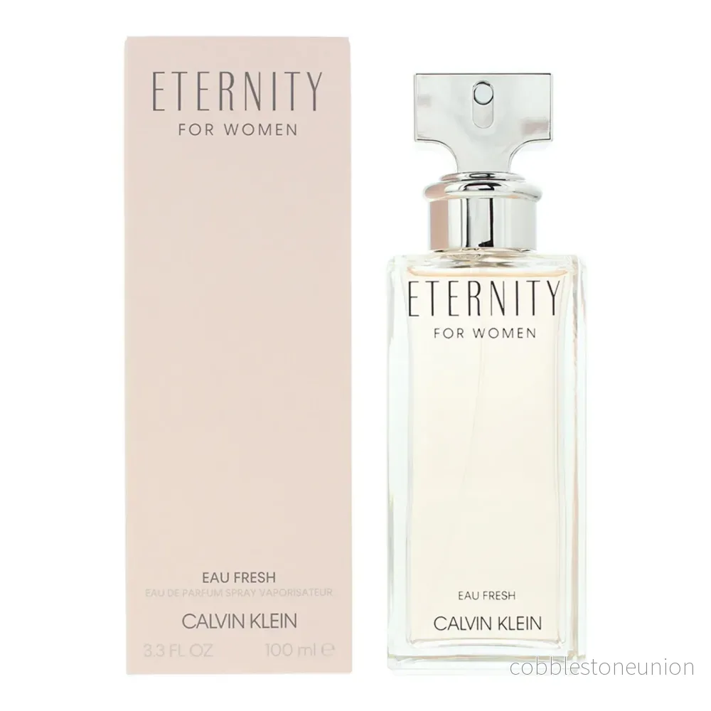 Calvin Klein, Eternity Eau Fresh, Eau de Parfum, För kvinnor, 100 ml - Bild 2