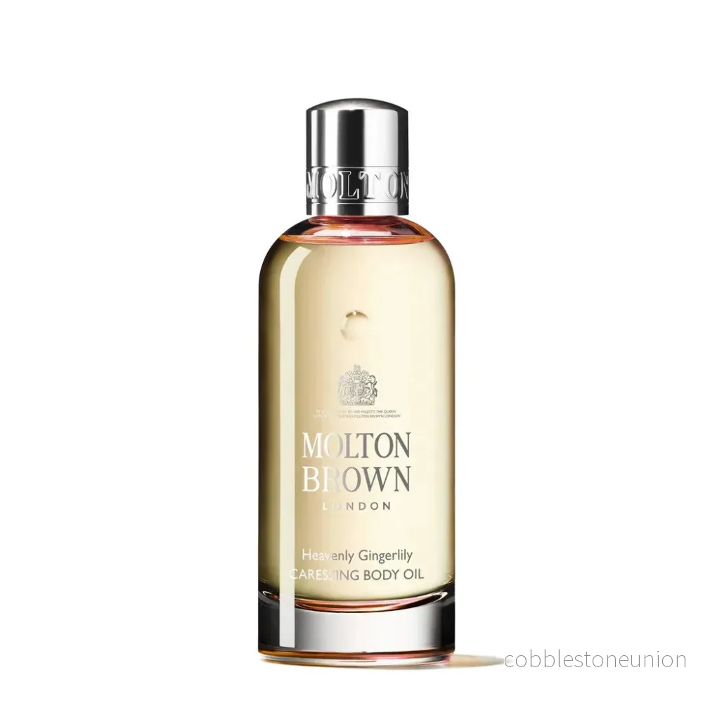 Molton Brown, Heavenly Gingerlily, Body Oil, 100ml Molton Brown, Heavenly Gingerlily, Body Oil, 100ml