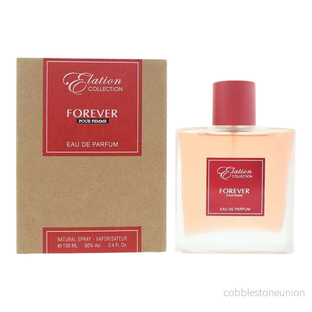 Orchid, Elation Collection-Forever Pour Femme, Eau de Parfum, För kvinnor, 100 ml