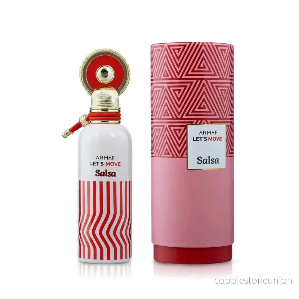 Armaf, Let's Move Salsa, Eau de Parfum, Unisex, 100 ml - Bild 2