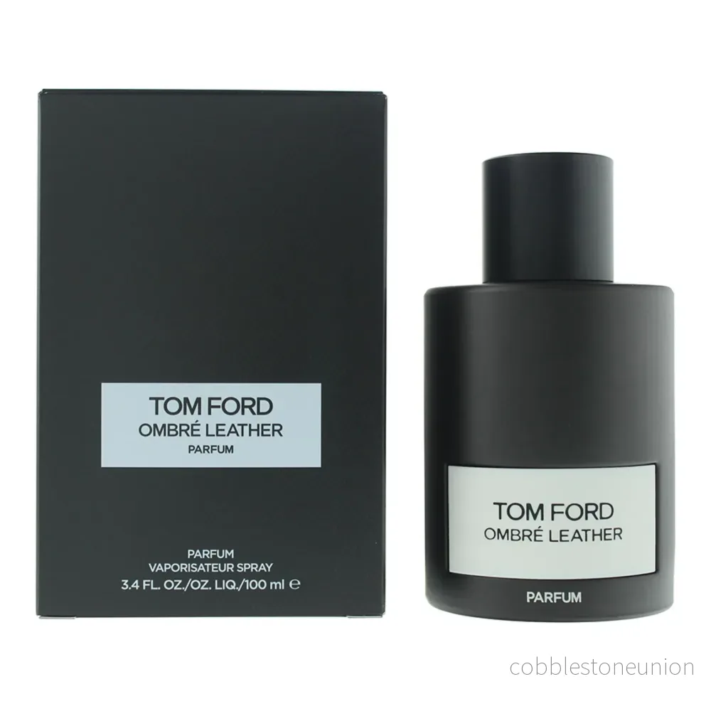Tom Ford, Ombre Leather, Parfym, Unisex, 100 ml Tom Ford, Ombre Leather, Parfym, Unisex, 100 ml
