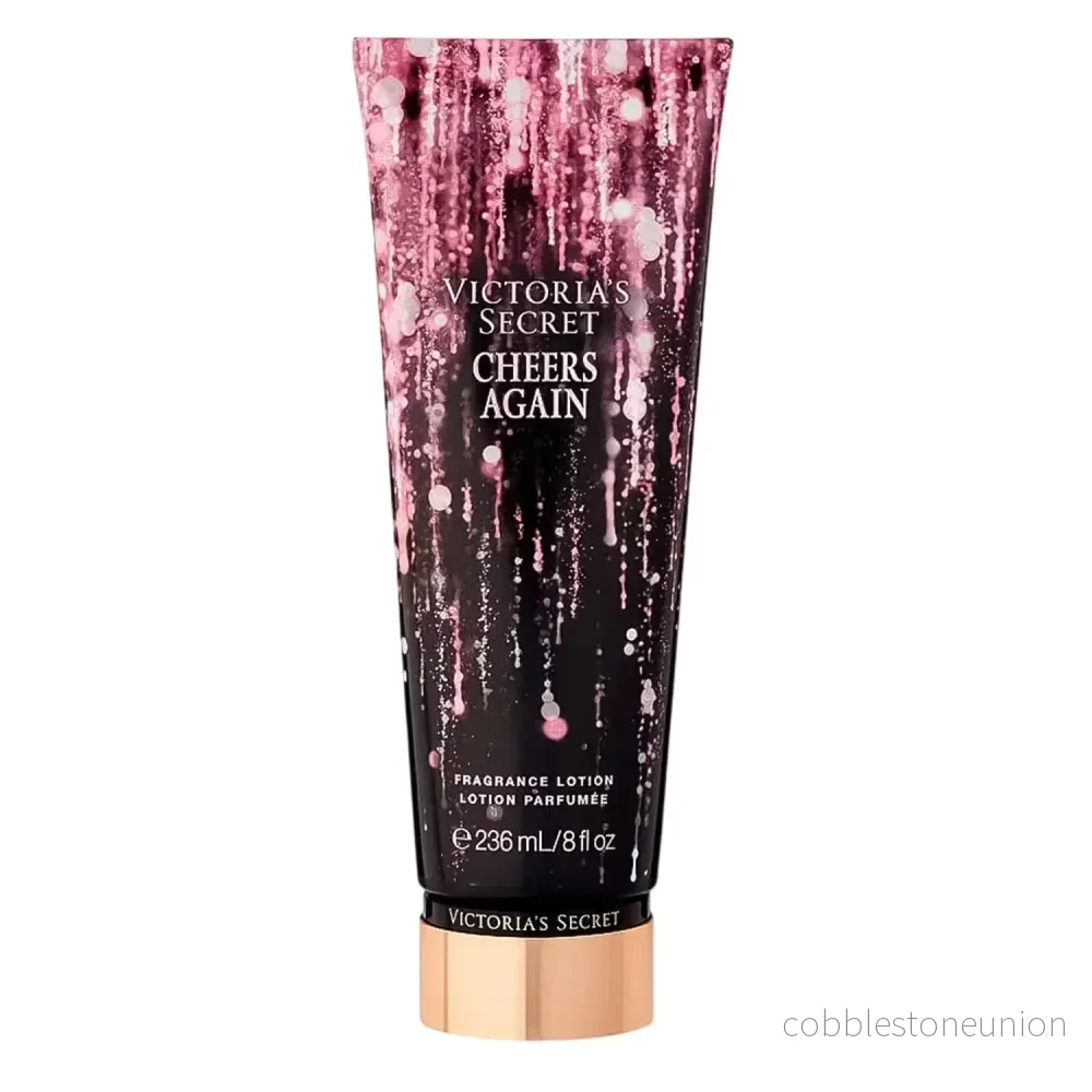 Victoria’s Secret, Cheers Again, Återfuktande, Kroppslotion, 236 ml Victoria’s Secret, Cheers Again, Återfuktande, Kroppslotion, 236 ml