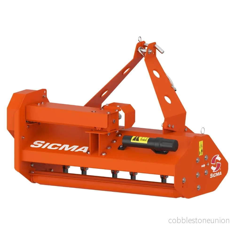 Betesputs för traktor TA 125 cm - Bild 2
