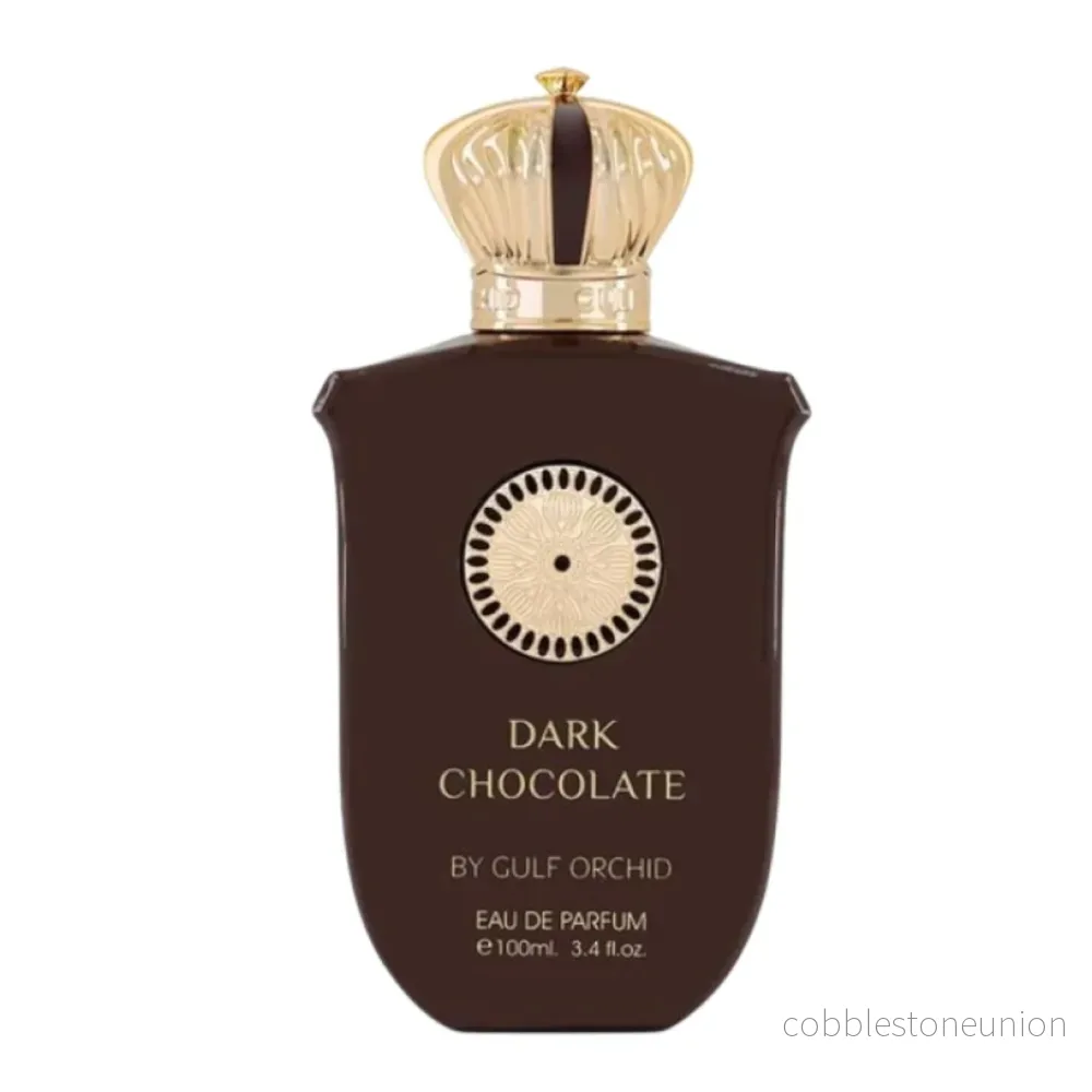 Gulf Orchid, Dark Chocolate, Eau de Parfum, Unisex, 100 ml