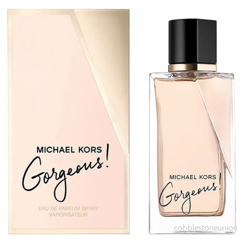 Michael Kors, Gorgeous, Eau de parfum, För kvinnor, 30 ml - Bild 2