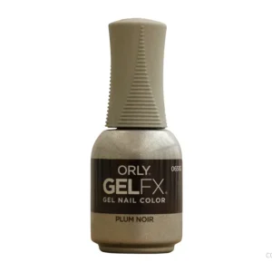 Orly, Gelfx, Skinande, Semi-permanent nagellack, Plum Noir, 18 ml Orly, Gelfx, Skinande, Semi-permanent nagellack, Plum Noir, 18 ml