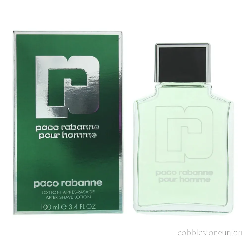 Paco Rabanne, Pour Homme, Uppfriskande, After sun-lotion, 100 ml - Bild 2