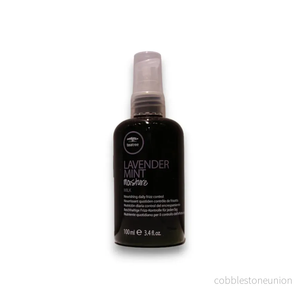 Tea Tree by Paul Mitchell, Lavender Mint, Parabenfri, Leave-in balsam, För återfuktning, 100 ml Tea Tree by Paul Mitchell, Lavender Mint, Parabenfri, Leave-in balsam, För återfuktning, 100 ml