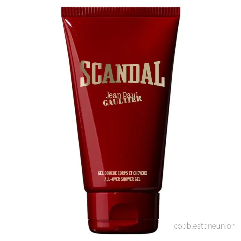 Jean Paul Gaultier, Scandal Pour Homme, Smooth, Duschgel, Alla hudtyper, 150 ml