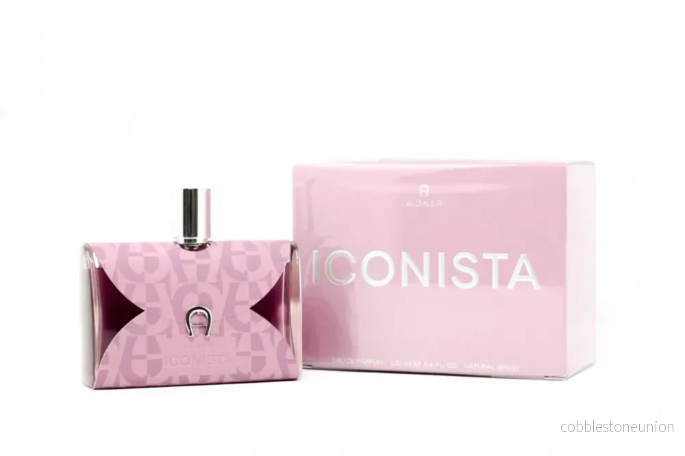Etienne Aigner, Iconista, Eau de Parfum, För kvinnor, 100 ml - Bild 2