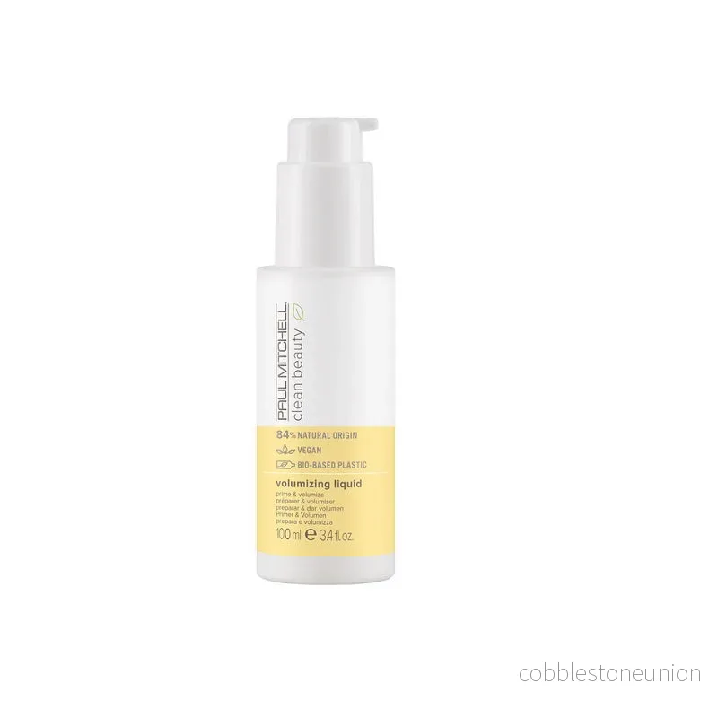 Paul Mitchell, Clean Beauty Styling, Vegan, Hair Primer, For Volume, 100 ml - Bild 3