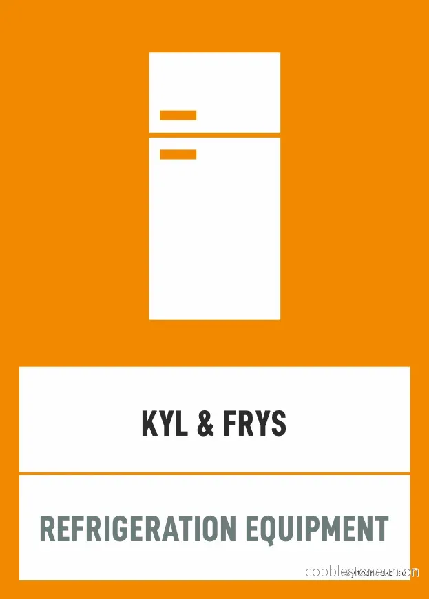 Kyl och frys Kyl och frys