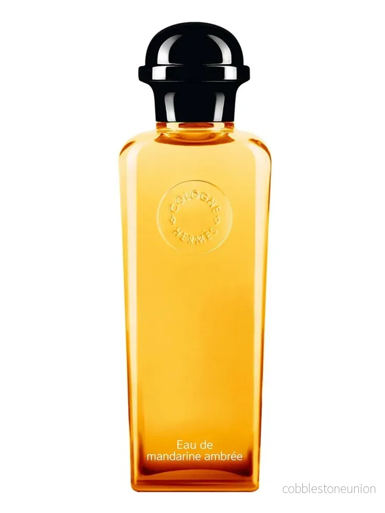Hermès, Eau de Mandarine Ambrée, Eau de Cologne, Unisex,, 100 ml