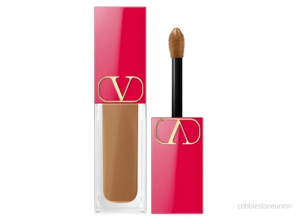 Valentino, Very Valentino, Krämig concealer, 02, Djuprosa, 6,5 ml
