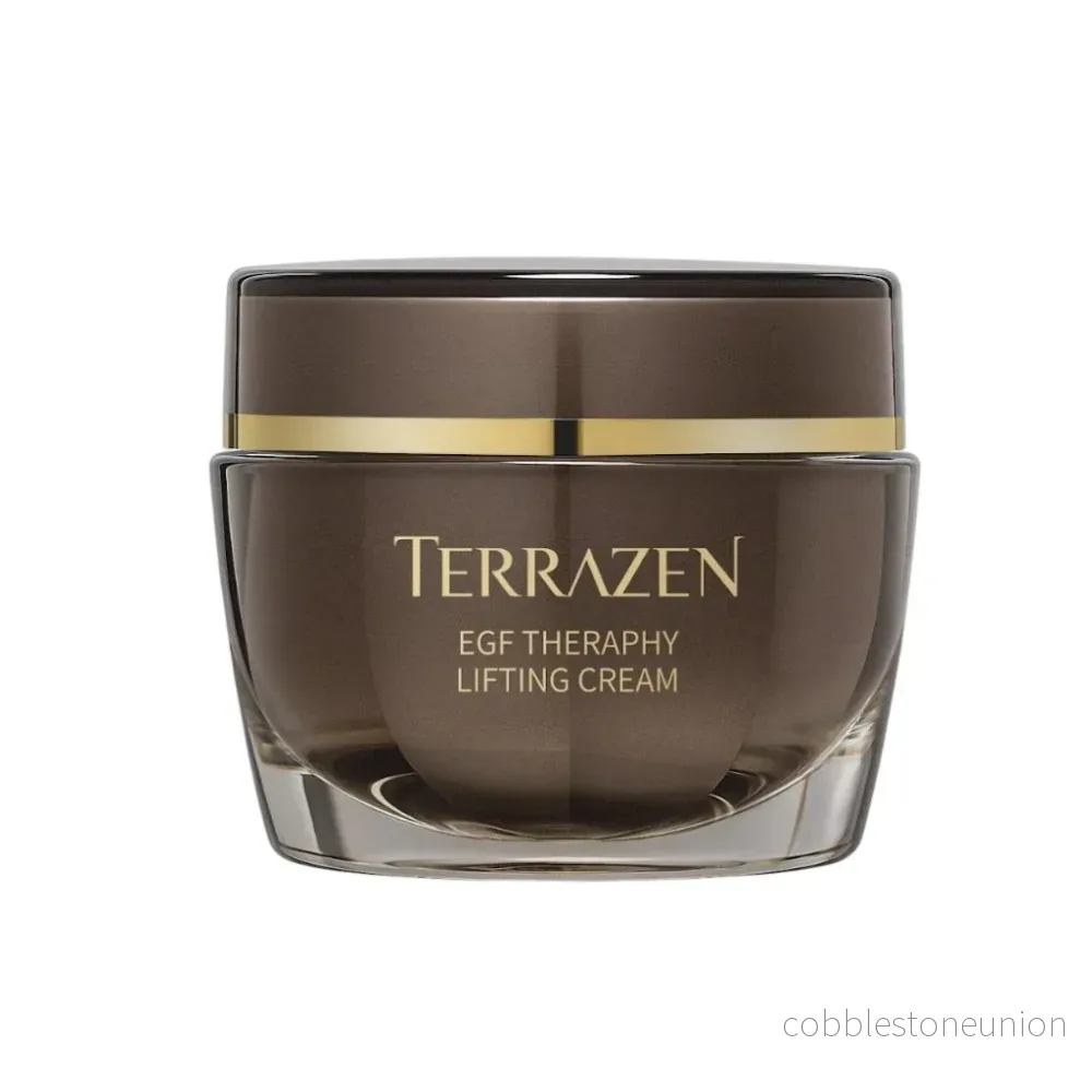 Terrazen, EGF Therapy, Lift, Kräm, Ansikte, 50 ml Terrazen, EGF Therapy, Lift, Kräm, Ansikte, 50 ml