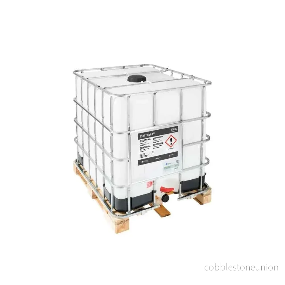 Defrosta 1000 Liter IBC Defrosta 1000 Liter IBC