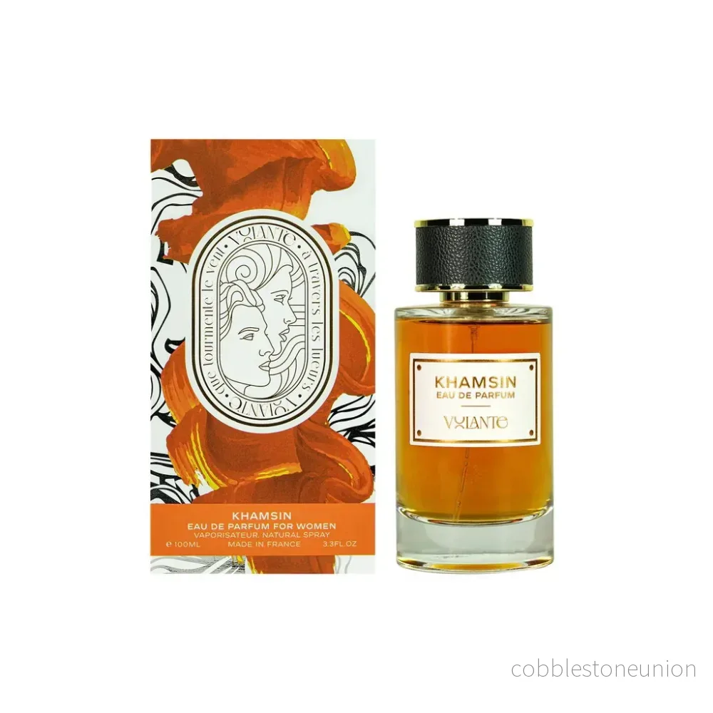 Volante, Khamsin, Eau de Parfum, För kvinnor, 100 ml - Bild 2