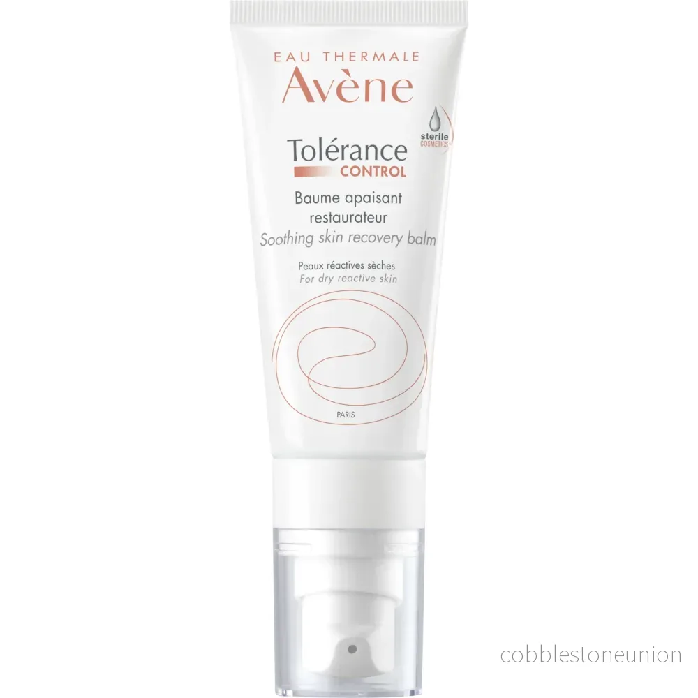 Avene, Tolerance Control, Lugnande, Balsam, För ansiktet, 40 ml Avene, Tolerance Control, Lugnande, Balsam, För ansiktet, 40 ml