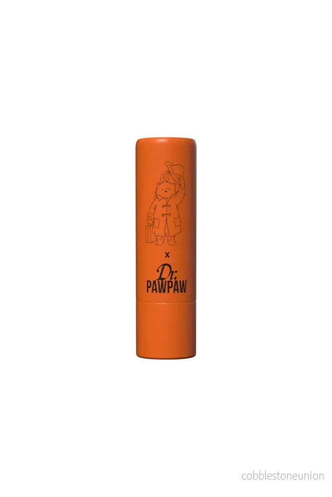 Dr. PawPaw, Paddington Orange Marmalade, Återfuktande, Läppbalsam, 4 g Dr. PawPaw, Paddington Orange Marmalade, Återfuktande, Läppbalsam, 4 g